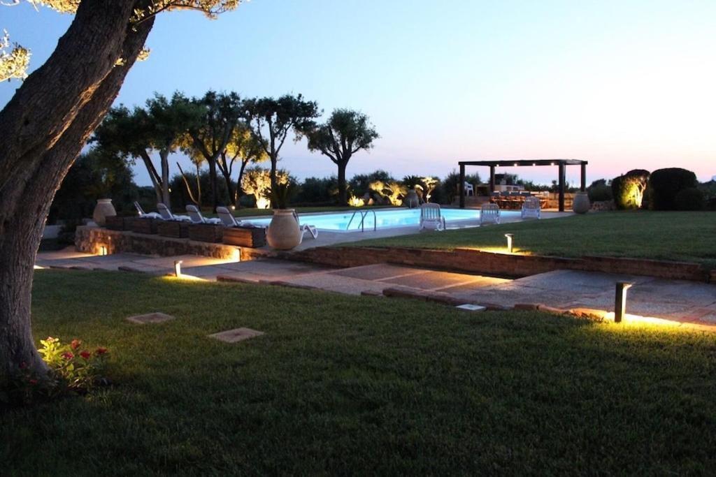 Clicksardegna Villa Emanuel Ad Alghero Con Vista Mare Spettacolare, Piscina Indipendente Per 8 Persone Exterior foto