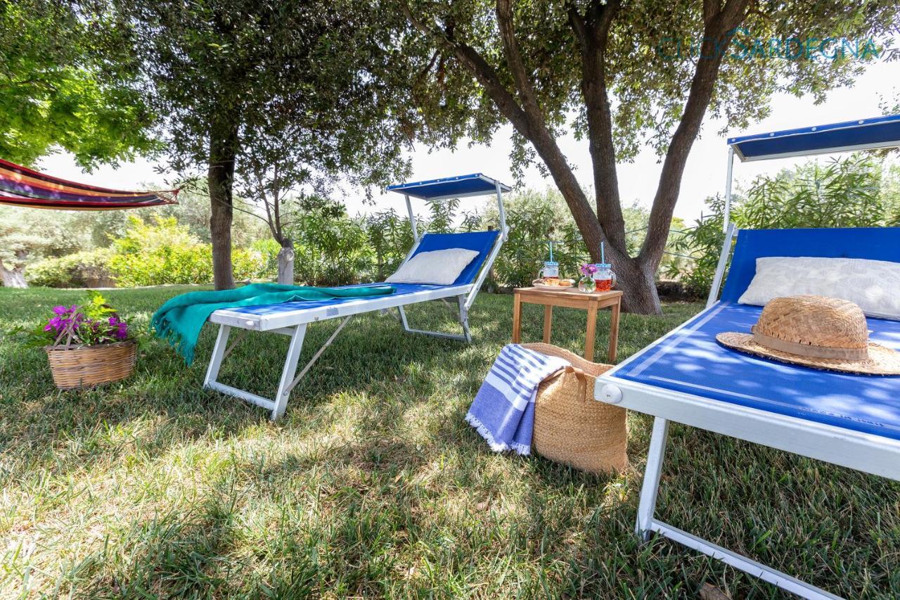 Clicksardegna Villa Emanuel Ad Alghero Con Vista Mare Spettacolare, Piscina Indipendente Per 8 Persone Exterior foto