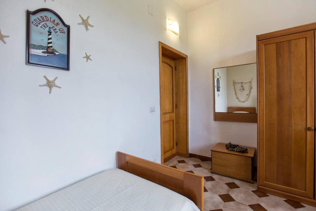 Clicksardegna Villa Emanuel Ad Alghero Con Vista Mare Spettacolare, Piscina Indipendente Per 8 Persone Exterior foto